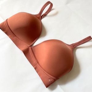 NWT Aerie Rust Colored Bra